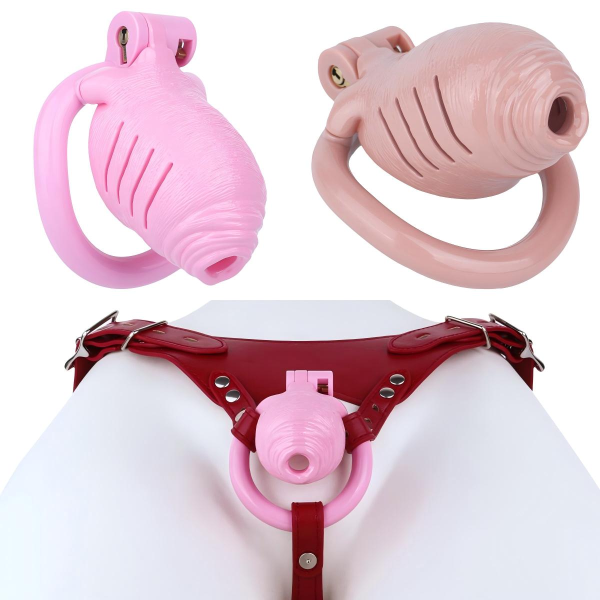 Order Online Chastity Gay Lightweight Abstinence Device | Alibaba.com
