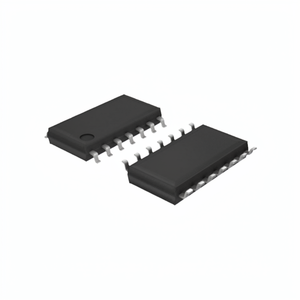 Circuito Integrado IC GATE XOR 4CH 2 INP 14SO, Componentes Electrónicos Originales, Servicio Integral Original, SN74LS86ANSR - Product Image 1