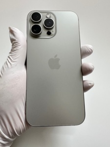 Wholesale Unlocked <strong>iPhone</strong> 16 <strong>Pro</strong> <strong>Max</strong> Natural Titanium <strong>256GB</strong> Original iOS Smartphone High Performance Mobile Phone Reseller Bulk - Product Image 2