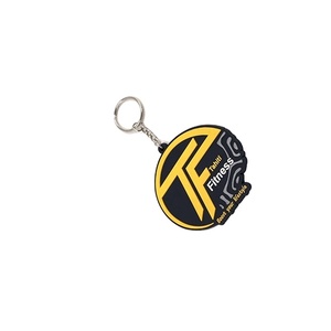 Free Sample <b>Keychain</b> Factory Keyring,<b>Custom</b> Made Eco-friendly Rubber Logo 2D/3D Soft Rubber PVC <b>Keychain</b> - Product Image 6