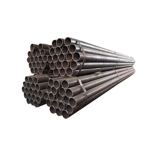 Tuyau en acier soudé en spirale en acier au carbone de grand diamètre - Product Image 1