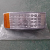 Feu de position d'angle à LED et clignotant pour VOLVO FH12 16 FM7 10 3981667 3981668