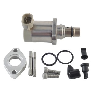 วาล์ว Scv เชื้อเพลิงคอมมอนเรล 294200-2960 1460A062 สำหรับมิตซูบิชิ 4N13 อะไหล่ทดแทนเครื่องยนต์โครงสร้างโลหะ - Product Image 1