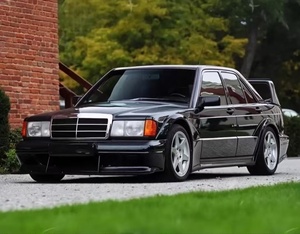 Per le misure <span class=keywords><strong>Mercedes</strong></span> Benz <span class=keywords><strong>classe</strong></span> C 190E <span class=keywords><strong>paraurti</strong></span> <span class=keywords><strong>Mercedes</strong></span> W201 190E evoluzione Ll corpo <span class=keywords><strong>paraurti</strong></span> anteriore e posteriore - Product Image 2