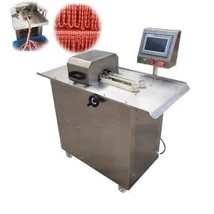 Sausage Tying Machine Sausage Linker Knotting clipping Machine machine make sausage