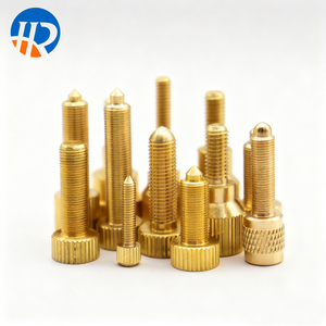 HR Chất lượng cao Brass vít Nuts bộ phận Đồng Metric Hệ thống đo lường cho máy cắt laser - Product Image 1