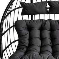 Chaise longue pliable moderne et simple 2026 pour usage extérieur en parc, écologique et durable