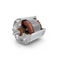 Pour les véhicules 72V, les véhicules, contrôleur Bldc 7500W Ev Kit de Conversion chariot de Golf Tricycle aimant sans balais 72V7500w Pmsm moteur Dc