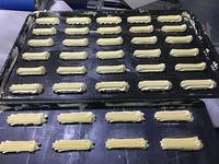 Machine de formage de biscuits et biscuits entièrement automatique | Déposant de pâte à gâteau | Machine de remplissage