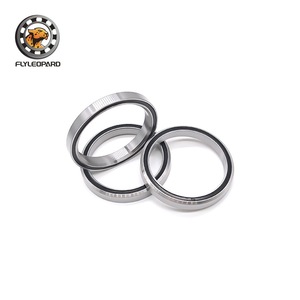 Rodamiento de Bolas de Contacto Angular Flyleopard 40.5x49.5x6.5mm ACB495H6.5 de Una Hilera, Acero al Cromo de Alto Contenido de Carbono - Product Image 4