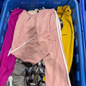 Pantalones Casuales hasta el Tobillo - Product Image 2
