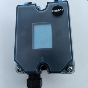 Positionneur de vanne numérique Samson 3725-112000000 électro-pneumatique pour vannes de régulation à siège unique - Product Image 4