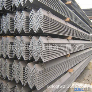 Ángulos de Acero Iguales 50x5 40x4 30x3 Serie Q195 Q420 Galvanizados, Servicio de Corte Disponible - Product Image 3