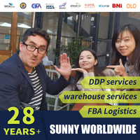 Agent maritime de Shanghai vers la Roumanie et la Bulgarie, logistique DDP, expédition rapide, transitaire, conteneurs 20FT et 40HQ