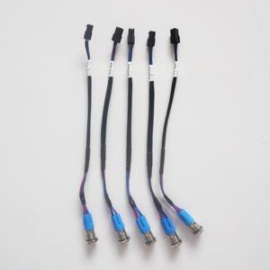 Arnés de cables de bicicleta eléctrica personalizado - Product Image 3