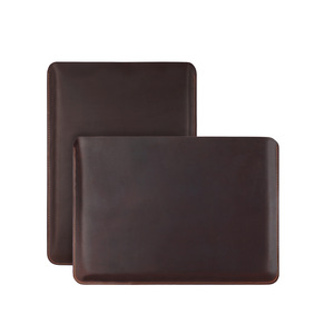 Crazy Horse Genuine Leather Case for MacBook Air 13.3 Huawei <strong>Laptops</strong> 270g Large Capacity Protective Sleeve Simple 13.4x9.4x0.8 - Product Image 6
