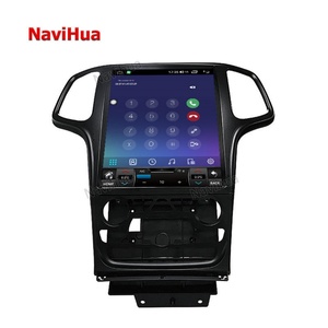 Autoradio Android NAVIHUA avec écran, GPS, lecteur DVD, système multimédia pour Jeep Grand Cherokee - Product Image 4
