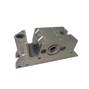 Оптовая продажа, высокоточные фрезерные детали с ЧПУ - Product Image 6