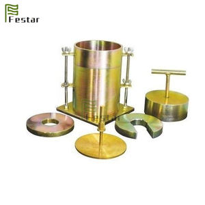 Molde completo con collar de 2,27G, equipo de esting de aceite - Product Image 3