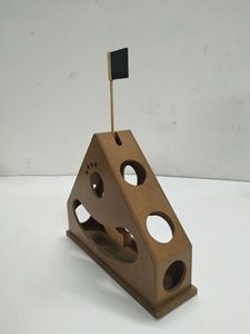 Chine Fournisseur En Gros MDF 1mm 2mm 3mm 4mm 5mm 6mm 7mm Feuilles pour Laser Cut DIY Modèle Artisanat <span class=keywords><strong>Puzzle</strong></span> Jouets - Product Image 6