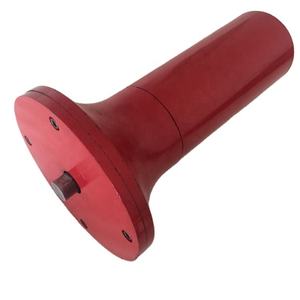 Bant konveyör çelik hizalama makaralı - Product Image 1