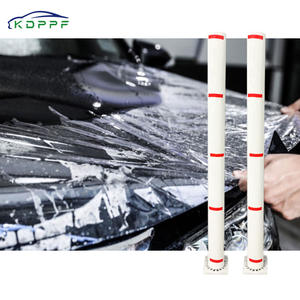 10 años de garantía, calidad de EE. UU., autocuración, TPU PPF, película protectora de pintura, envoltura transparente mate TPH para rollo de película protectora de carrocería de coche - Product Image 4