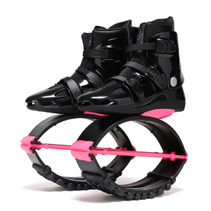 Mejor precio al por mayor saltar pérdida de peso caloría zapato deportes canguro rebote gimnasio Fitness Anti-Gravedad rebote gran oferta Parque - Product Image 2