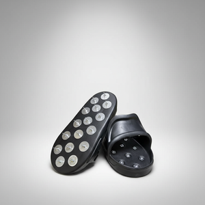 Heavy Duty Spiked Shoes <b>Epoxy</b> <b>Floor</b> Nail Shoes for Industrial <b>Floor</b> <b>Coating</b> Application - Product Image 4