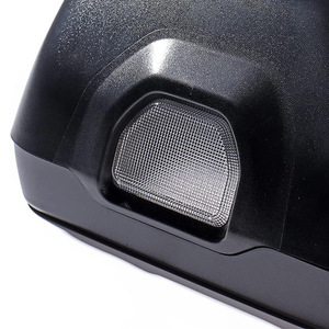 Rétroviseur pour Jeep Gladiator 2018-2023, côté gauche, miroir plat, numéro de pièce 68281899AG 68281898AG - Product Image 4
