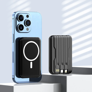 <span class=keywords><strong>Batterie</strong></span> <span class=keywords><strong>externe</strong></span> à charge rapide <span class=keywords><strong>10000mAh</strong></span> la plus vendue avec USB Type C Charge rapide - Product Image 5