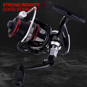 รอ<span class=keywords><strong>ก</strong></span>ตกปลา FISHGANG แบบสปินนิ่ง อัตราทด 4.2:1 5.2:1 12BB สำหรับปลาใหญ่ น้ำเค็ม รอ<span class=keywords><strong>ก</strong></span>ตกปลาแบบสปินนิ่ง - Product Image 5