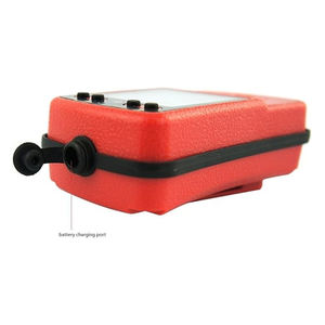 स्मार्ट सेंसर as8906 हैंडहेल्ड नो2 गैस रिसाव डिटेक्टर 0-20ppm lcd डिस्प्ले रिचार्जेबल ली-बैटरी नाइट्रोजन डाइऑक्साइड गैस मॉनिटर - Product Image 3