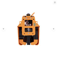 Kit Printhead Printer 3D Bersertifikasi ELEGOO untuk OrangeStorm Giga