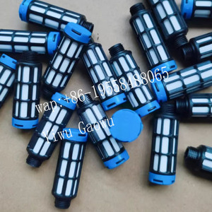 Válvula de Retención Neumática Original Festos GRU-3/8-B 9518 G3/8, Componente Industrial de Aire Comprimido - Product Image 4