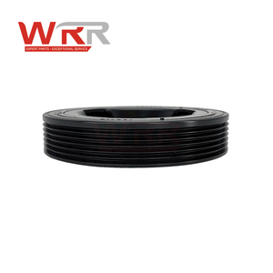 11237638551 11238511417 Polea de Cigüeñal para BMW F30 F48 318i, Amortiguador de Vibraciones del Motor, Piezas Premium - Product Image 6