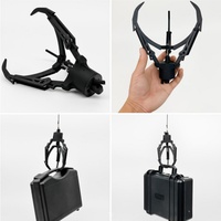 Griffe de transport universelle professionnelle pour drone, en plastique, pour charges lourdes, portée 2 km, télécommande, libération à distance