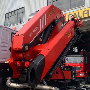 <span class=keywords><strong>Grue</strong></span> à flèche articulée <span class=keywords><strong>Palfinger</strong></span> montée sur camion, <span class=keywords><strong>prix</strong></span> usine, SPK55502E, 20 tonnes, <span class=keywords><strong>grue</strong></span> hydraulique à bras pliant avec treuil - Product Image 6