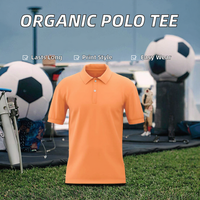 Camiseta de Manga Corta Casual para Hombre, Tejida en Poliéster/Algodón de Alta Calidad, con Estampado Completo y Logotipo Personalizado, Anti-Pilling, OEM