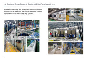 Hoge Efficiëntie Automatische Servo Driver Cnc Fluit Buis Ponsmachines Lijn Voor Airconditioning Warmtewisselaar - Product Image 6