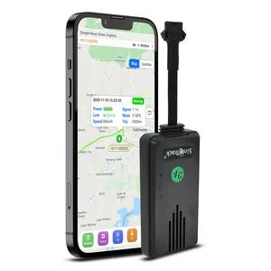 Система слежения GPS SinoTrack ST-906L хорошая цена 4 провода 4 г GPS трекер для автомобиля такси грузовик мотоцикл