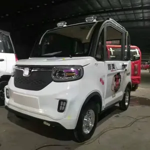 Mobil Listrik Mini Empat Roda Keluaran Baru 2020 4 Penggunaan Penumpang