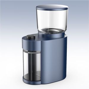 เครื่องบดกาแฟแบบใช้ในบ้าน ใบมีดแบบแบน ปรับระดับได้ สำหรับกาแฟเอสเพรสโซ - Product Image 5