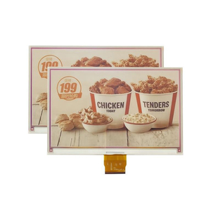 Tùy chỉnh đa kích thước 0.9 "đến 13.3" độ phân giải cao epaper hiển thị SPI giao diện giá rẻ eink mô-đun <span class=keywords><strong>epd</strong></span> cho ESL giá tag - Product Image 1