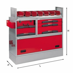 5006C3 Armoire à outils USAG - Product Image 1