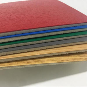 Tapis de sol en pvc avec court de <span class=keywords><strong>futsal</strong></span> intérieur et tapis de sol pour terrain de sport basketballbadminton panier en pvc sol sportif - Product Image 4