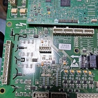 GECB DBA26800AH1718 Modern Yürüyen Merdiven Anakartı-Çelik Asansör Aksesuarı Apartmanlar İçin Toplam Proje Çözümü 1 Yıl Garantili