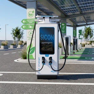 Chargeur au sol SCU 240KW pour concessionnaires de véhicules électriques - Product Image 1