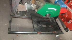 เครื่องตัดหินแบบเฉียง - สำหรับการแปรรูปวัสดุที่ไม่ใช่โลหะและเปราะ - Product Image 4