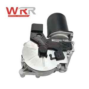 61617194029 61614848601 Ensemble moteur d'essuie-glace pour BMW E70 E71 X5 X6 Pare-brise avant, actionneur de lève-vitre électrique - Product Image 3
