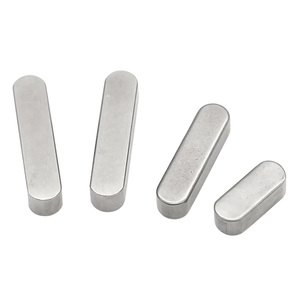 3*3*18 <span class=keywords><strong>Din6885</strong></span> Llave paralela de extremo medio redondo <span class=keywords><strong>DIN6885</strong></span> Tipo una llave de eje Llave plana - Product Image 3
